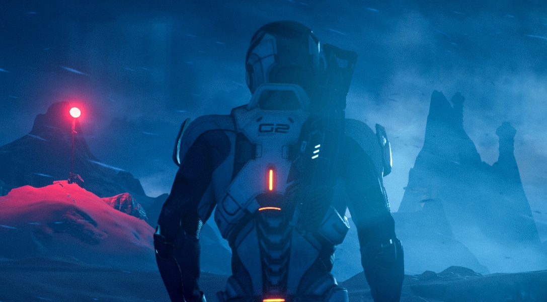 7 Gründe, um sich sofort mit Mass Effect: Andromeda ins Abenteuer zu stürzen