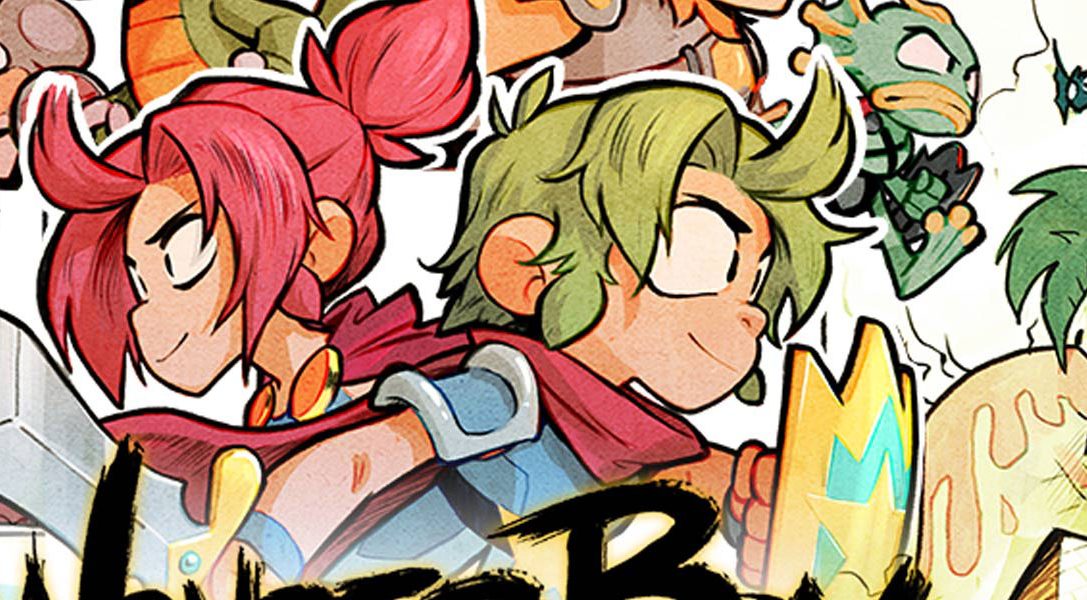 Wonder Boy: The Dragon’s Trap enthüllt einen brandneuen Charakter