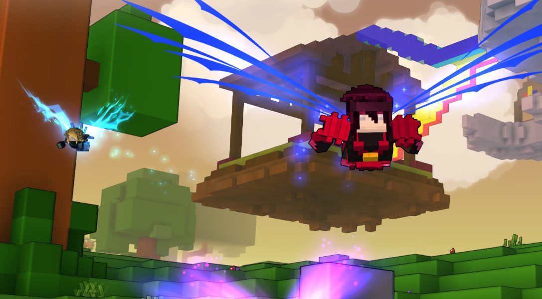 Das Voxel-Adventure-MMO Trove erscheint heute – frohlocket!