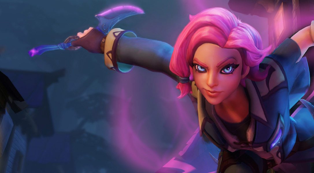 Die Closed Beta für den teambasierten Shooter Paladins startet heute