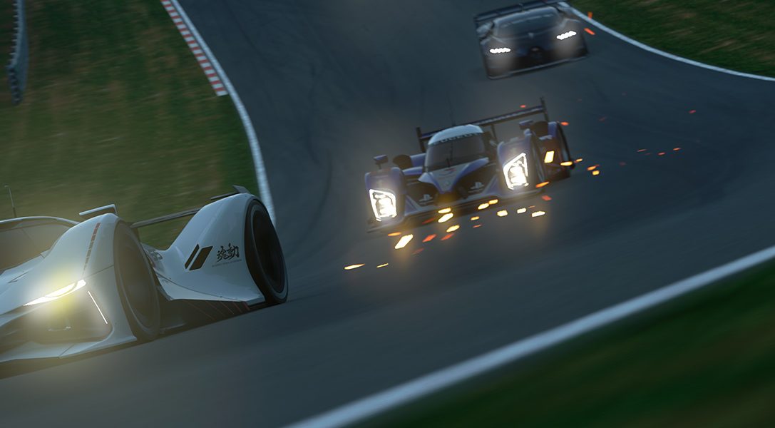 Gran Turismo Sport kündigt geschlossene BETA an