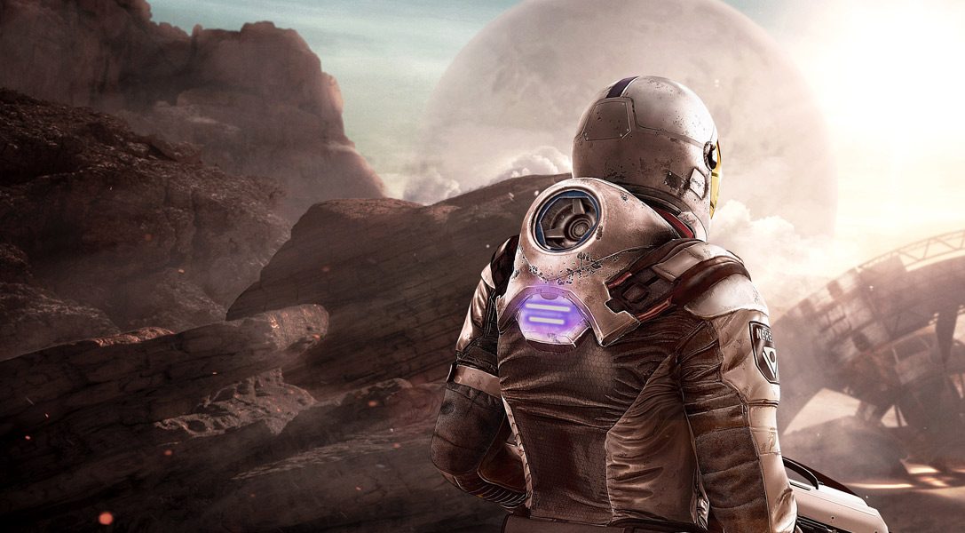 SciFi-Shooter Farpoint erscheint am 17. Mai für PS VR mit neuem PS VR-Ziel-Controller