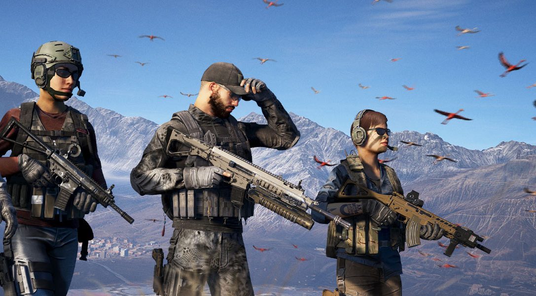 7 Gründe, warum Ghost Recon Wildlands das bessere Urlaubsziel ist