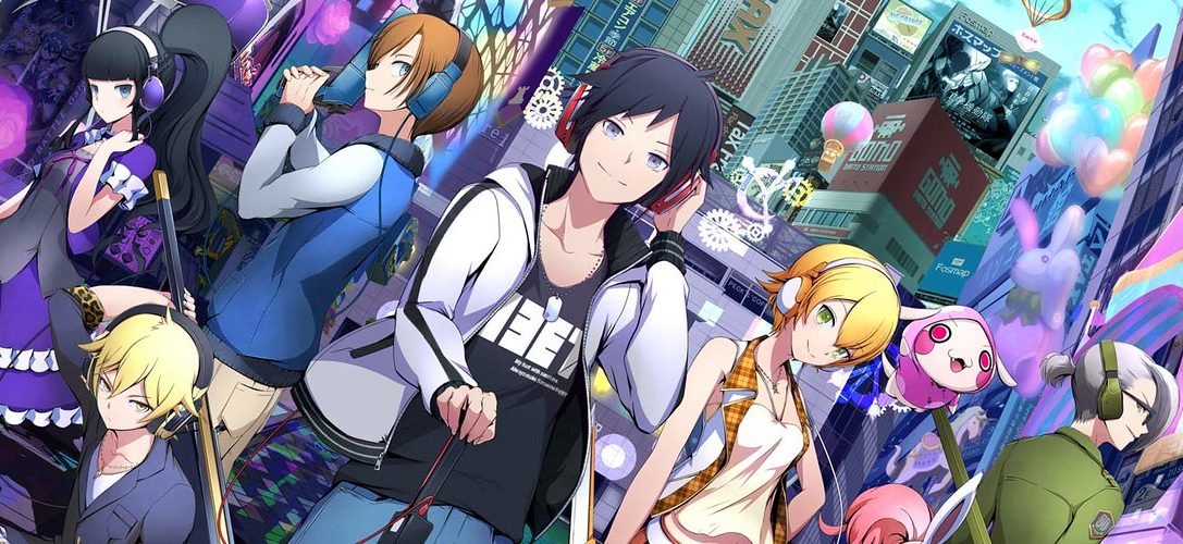 Das Action-RPG Akiba’s Beat erscheint am 19. Mai auf PS4 und PS Vita