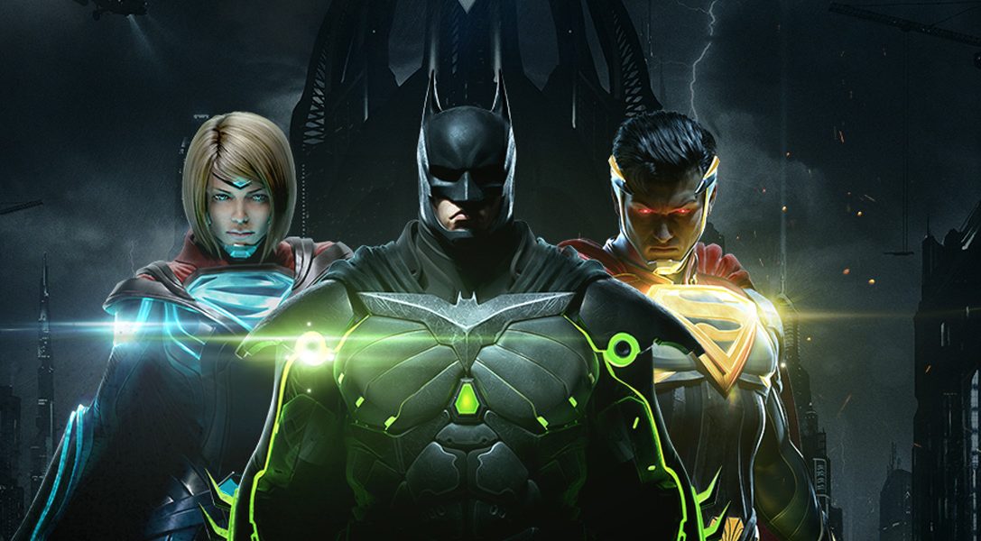 Der brutale DC Comics-Prügler Injustice 2 und sein cooles Ausrüstungssystem im RPG-Stil