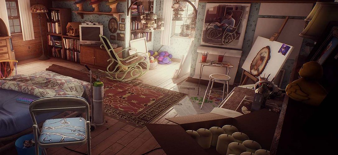 Was ist die Geschichte hinter What Remains of Edith Finch?