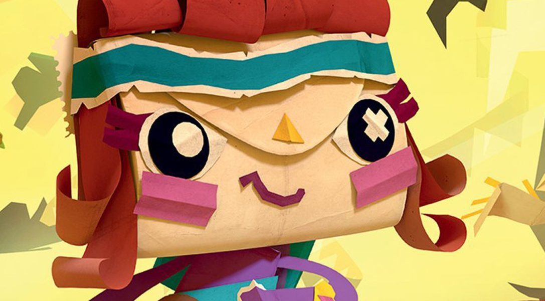 Tearaway Unfolded und Disc Jam sind eure PlayStation Plus-Spiele im März