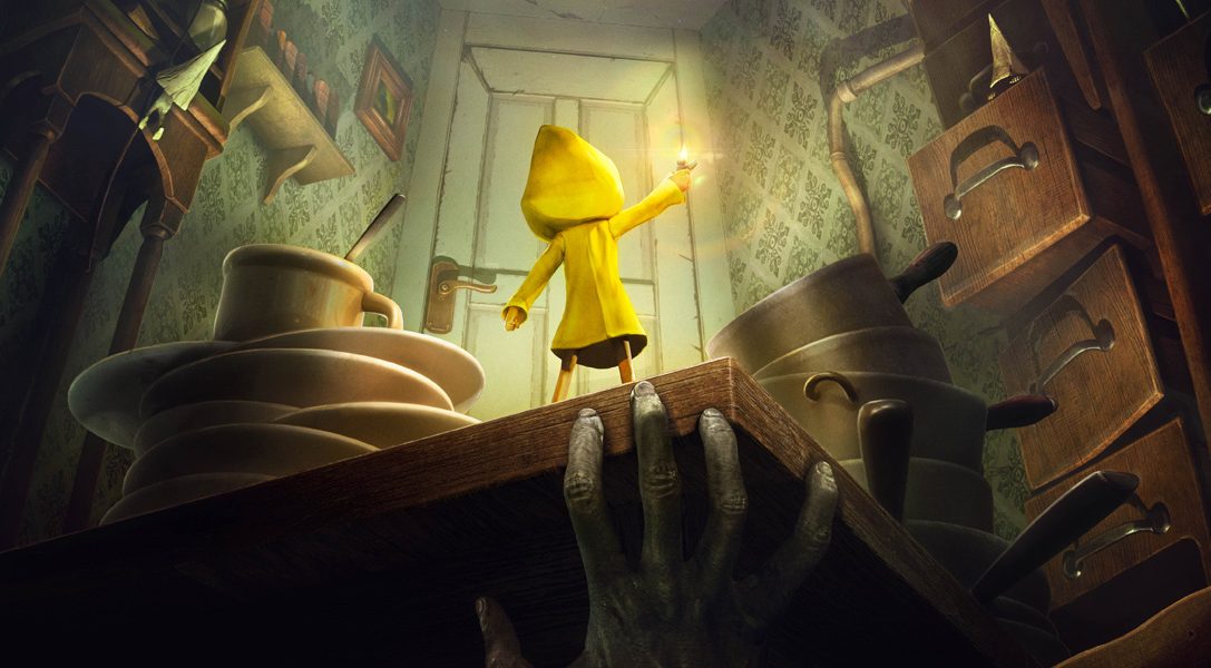 Wie das herrlich düstere PS4-Adventure Little Nightmares Form angenommen hat