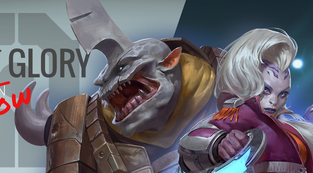 Ab in die Arena – der Einsteiger-Guide zu Games of Glory + Gewinnspiel