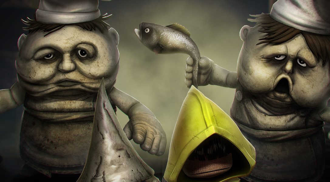 Das LittleBigPlanet 3: Little Nightmares-Zubehörpaket wird nächste Woche veröffentlicht