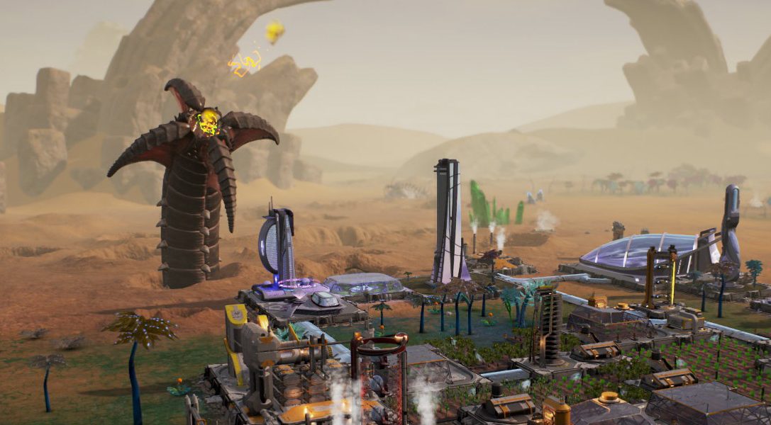 Aven Prime überleben: ein Mix aus Science-Fiction und Städtebau in Aven Colony für PS4