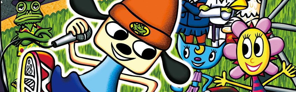 Masaya Matsuura und Shuhei Yoshida über die Geburt von PaRappa the Rapper