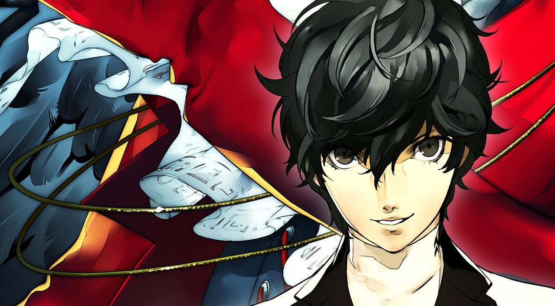 Neu im PlayStation Store: Persona 5, PaRappa the Rapper, Drawn To Death