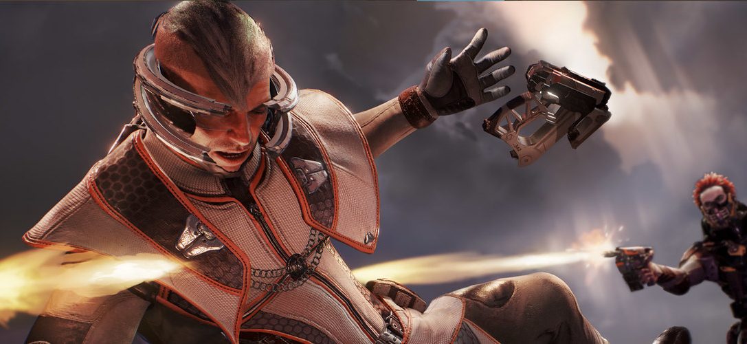 Lawbreakers, von Cliff Bleszinskis neuem Studio, erscheint auf PS4