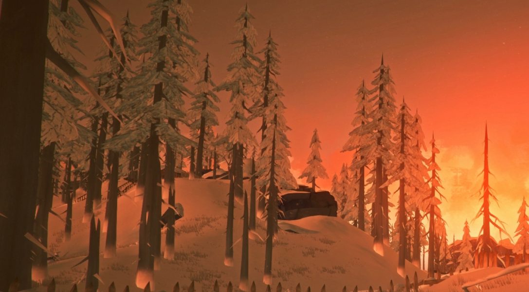 Überlebt ab 1. August die Stille Apokalypse in The Long Dark auf PS4