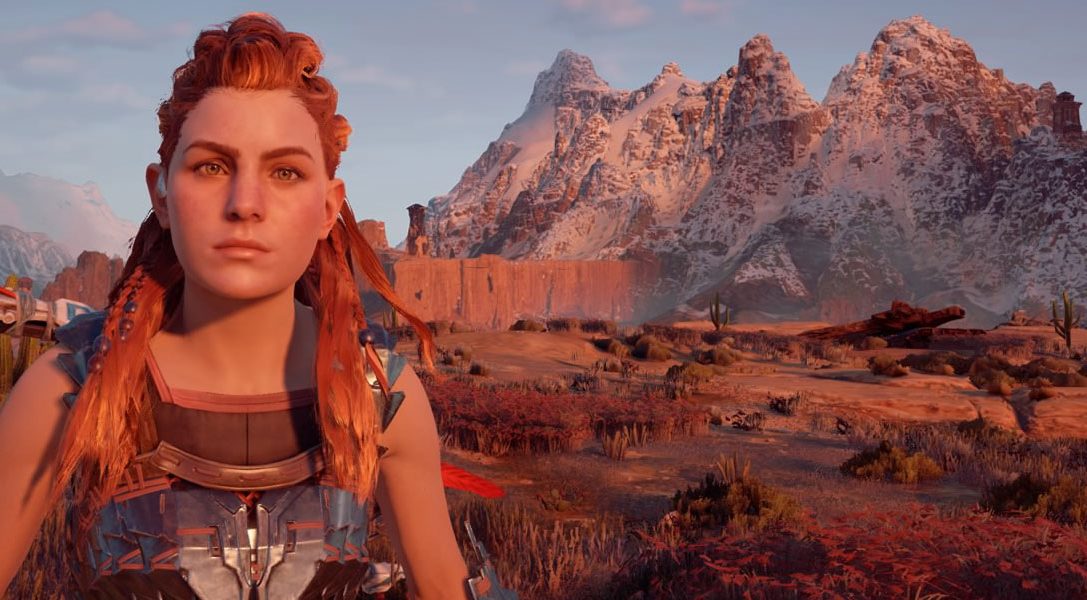 Neues Update Fur Den Foto Modus Von Horizon Zero Dawn Erscheint Nachste Woche Der Deutschsprachige Playstation Blog