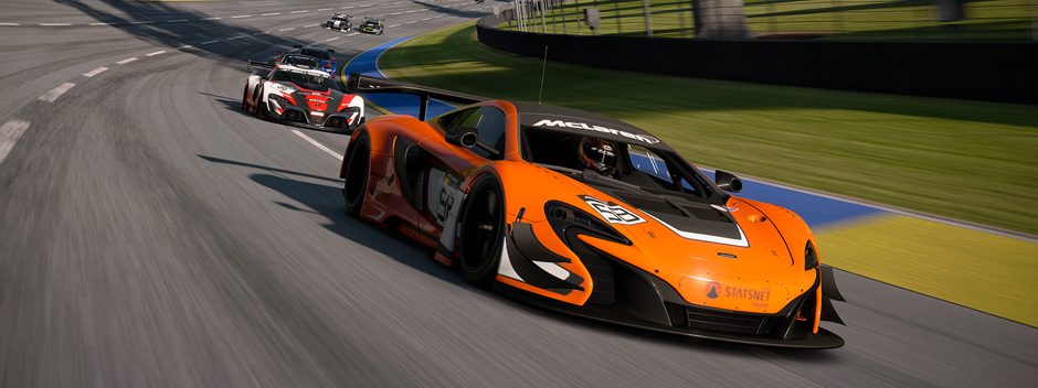 Gran Turismo Sport erscheint im Herbst 2017