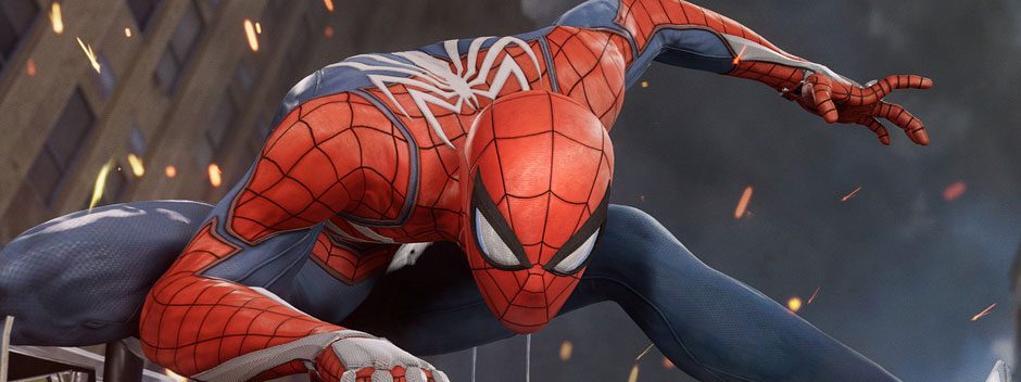 Spider-Man: Neue Gameplay-Details & Demo-Video von der E3 – Der