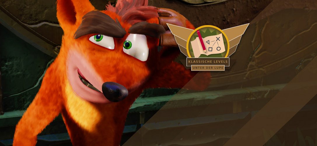 Klassische Levels unter der Lupe: Die ganze Geschichte hinter Crash Bandicoots N. Sanity Beach