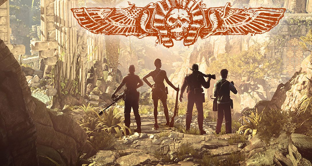 Strange Brigade – Fantastische Koop-Action im Afrika der 1930er