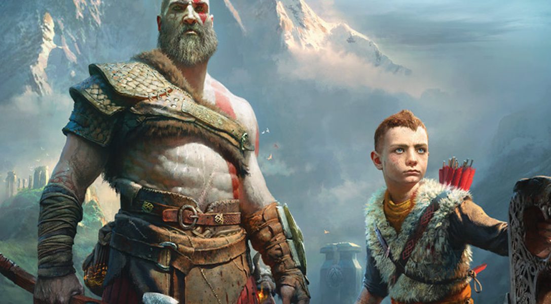 God of War: Wie Kratos’ Sohn Atreus von einem Konzept zur Realität wurde