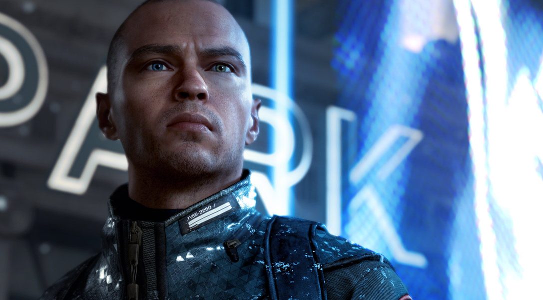 David Cage von Detroit: Become Human verrät uns, wie man den perfekten Androiden baut