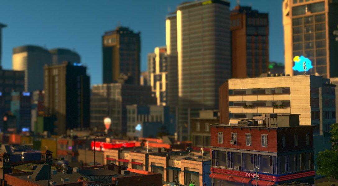 Cities: Skylines bringt seine Städtebaukreativität und Strategie jetzt auch auf PS4