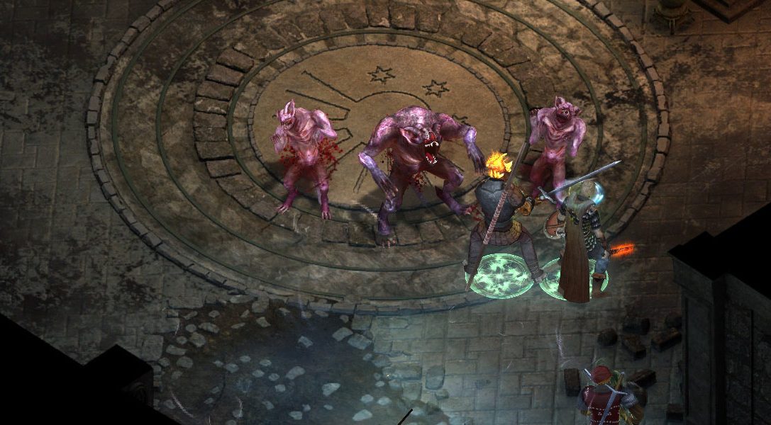 Pillars of Eternity sorgt diesen August für ein unvergessliches RPG-Erlebnis auf PS4