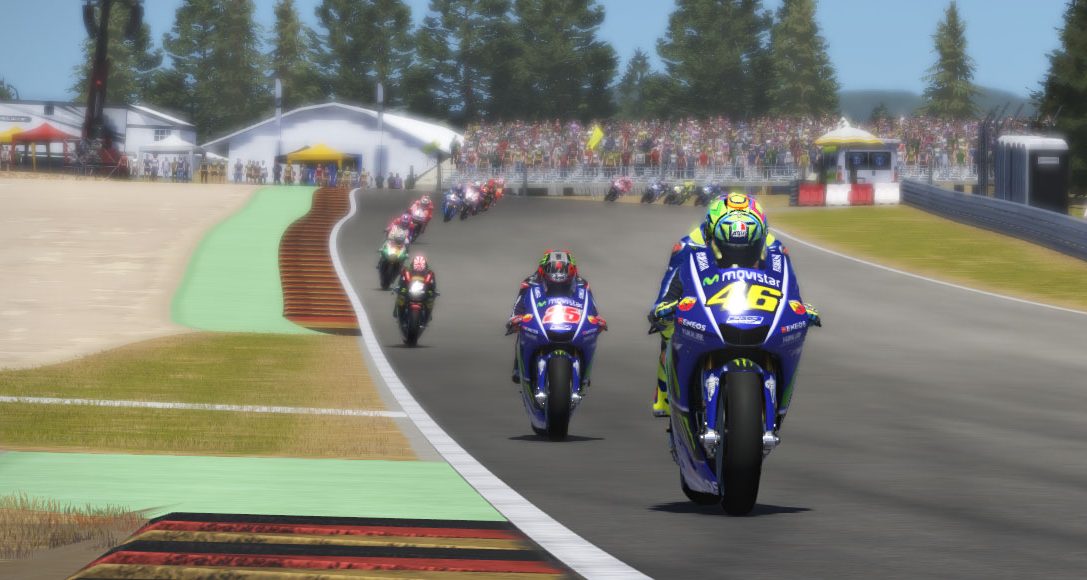 MotoGP 17 – MotoGP eSport Championship exklusiv auf der PlayStaton 4