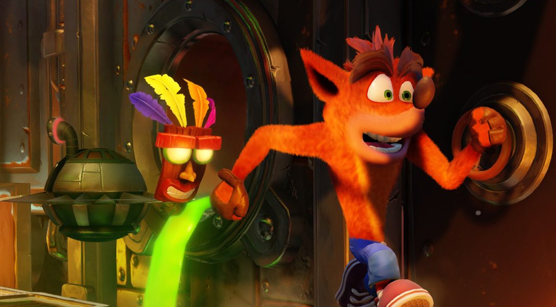 Crash Bandicoot N. Sane Trilogy ist ab sofort verfügbar, Vicarious Visions gewährt einen Blick hinter die Kulissen