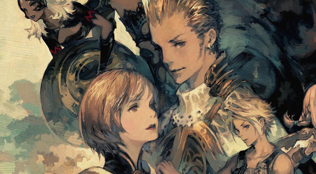 Der Widerstand kehrt im Final Fantasy XII The Zodiac Age-Story-Trailer zurück