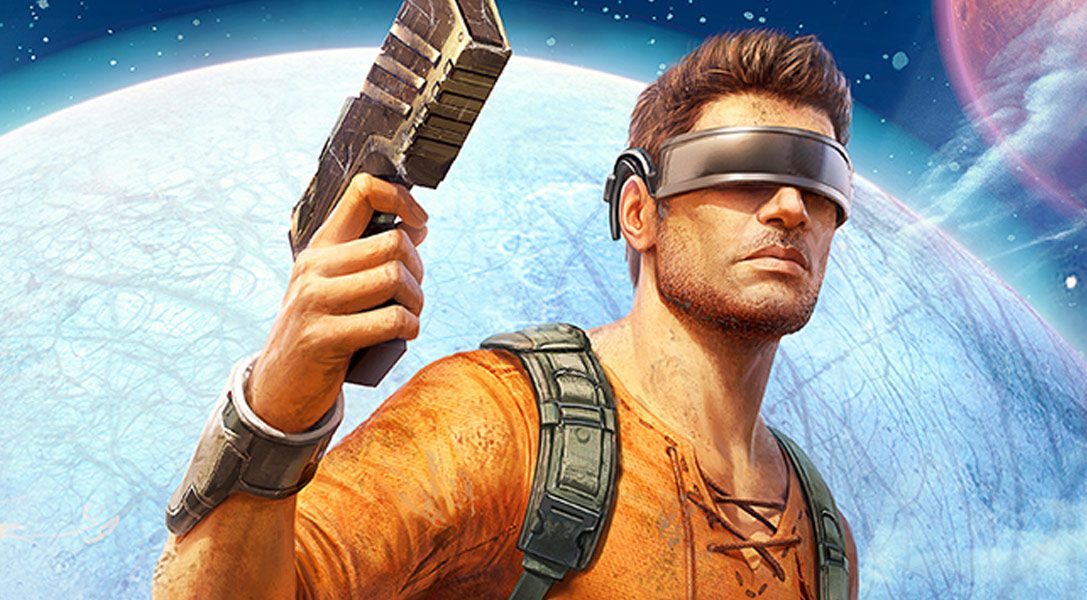 Outcast – Second Contact, das Remake des Kult-PC-Spiels, landet diesen Herbst auf PS4