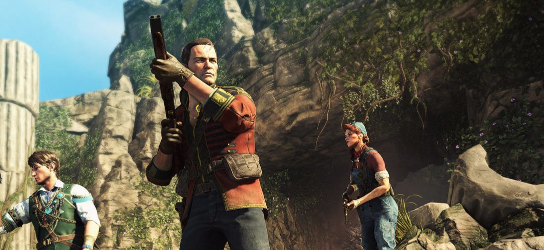 Kämpft gegen das Übernatürliche in Rebellions neuestem PS4-Abenteuer Strange Brigade