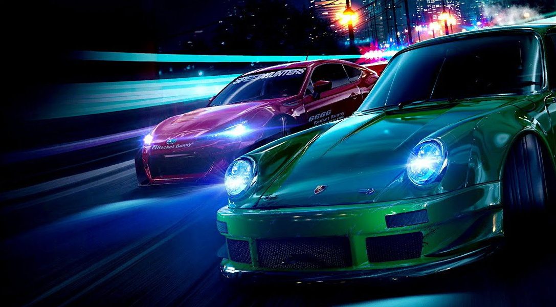 Neue Angebote im PlayStation Store: Spare bei Need For Speed, SOMA, Snake Pass & mehr