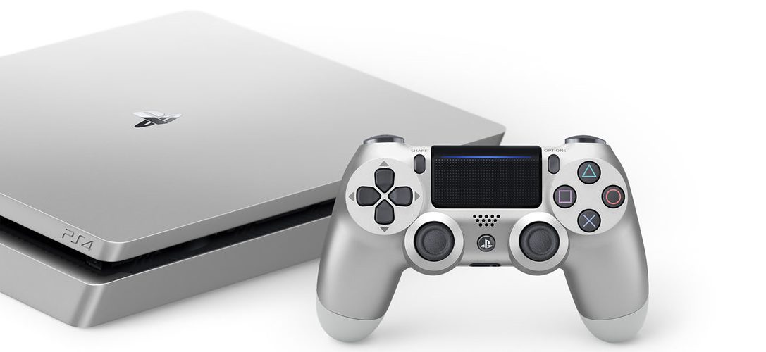 Limiterte Gold- und Silber-Konsolen bereichern die PlayStation 4-Familie im kommenden Monat