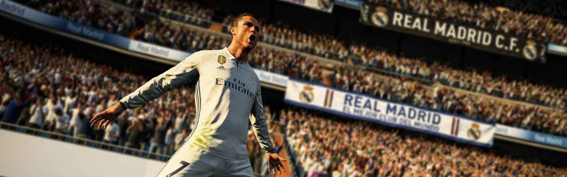 Fifa 18 Mit Cristiano Ronaldo Angekundigt Der Deutschsprachige Playstation Blog