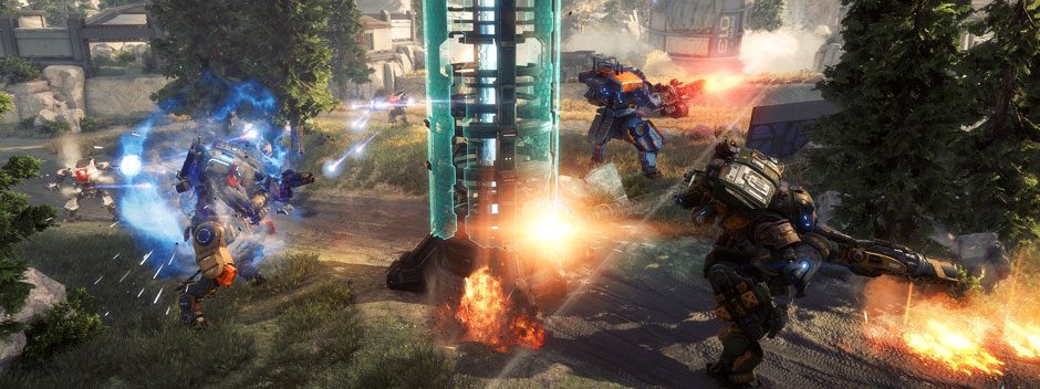 Titanfall 2: Operation Frontier Shield ab sofort verfügbar