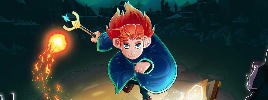 Erscheinungsdatum des zauberhaften Action-Adventures Mages of Mystralia bestätigt