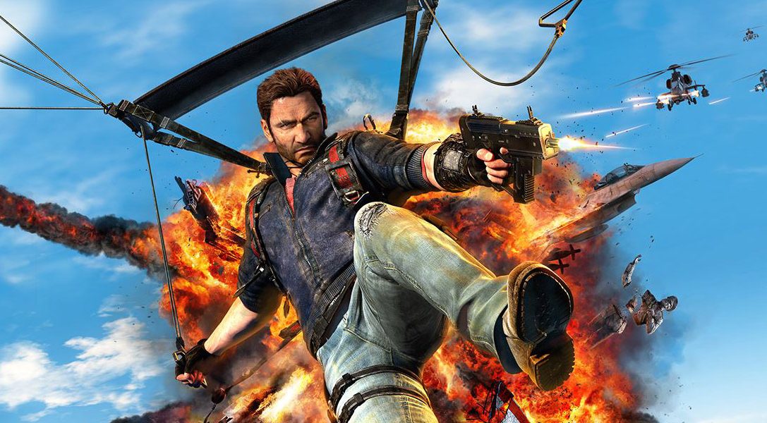 Eure PS Plus-Games im August sind Just Cause 3 und Assassin’s Creed: Freedom Cry