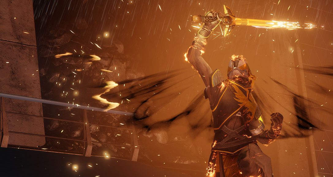 Feuer und Flamme – Der Warlock in Destiny 2