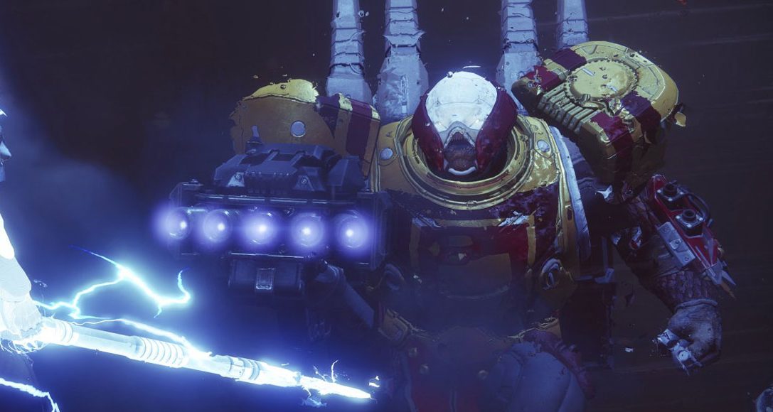 Hit and Run – Der Jäger in Destiny 2