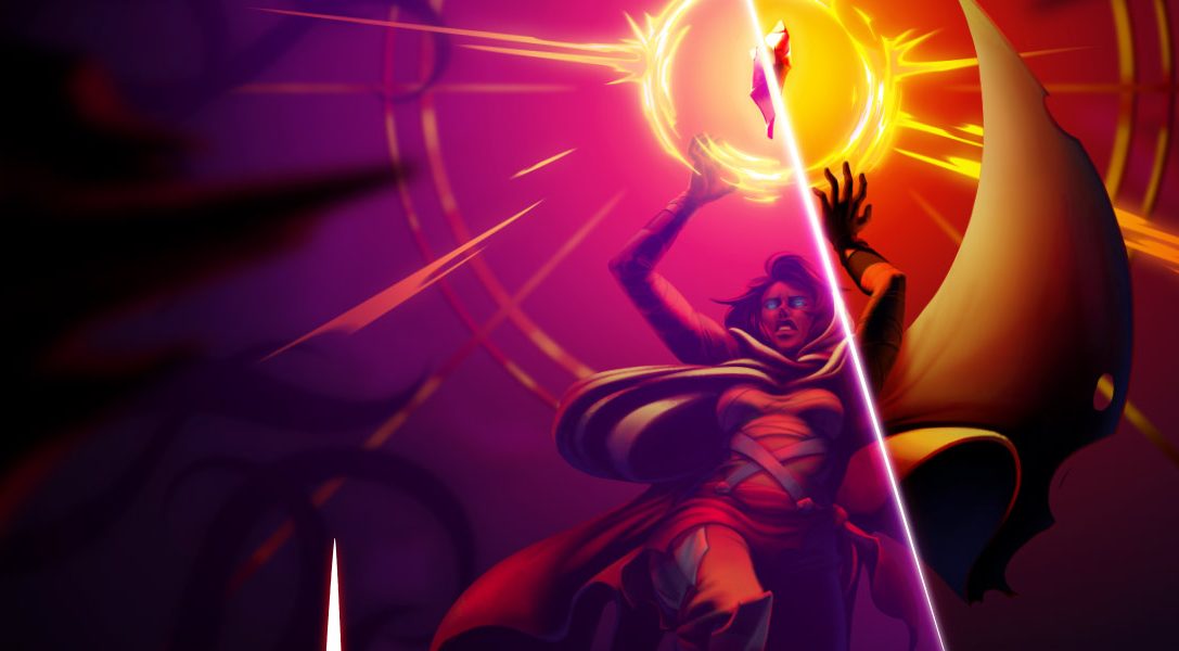 Kämpft in Sundered in prozedural generierten Dungeons ums Überleben – ab dem 28. Juli für PS4 erhältlich