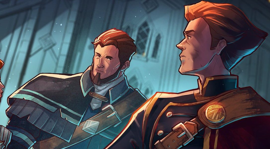 Masquerada: Songs and Shadows erscheint am 8. August für PS4