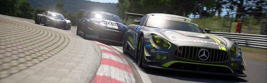 Gran Turismo Sport erscheint am 18. Oktober 2017