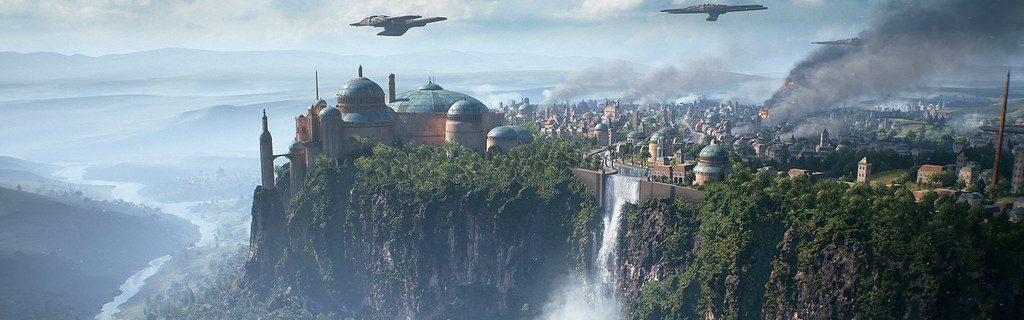 Die Open Beta von Star Wars Battlefront II stürmt Anfang Oktober die PS4