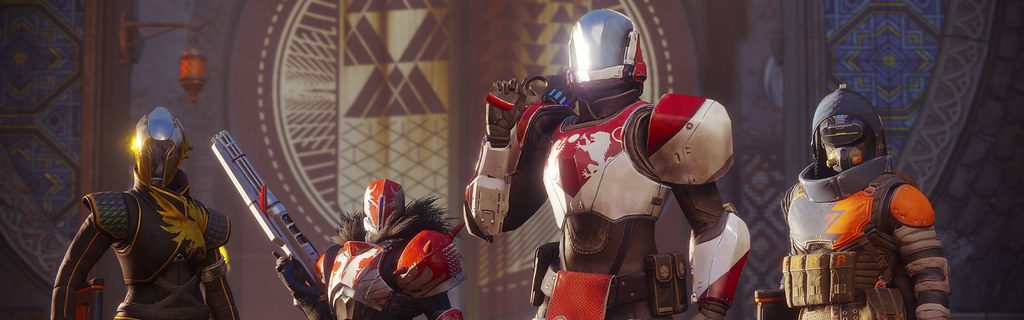 Destiny 2: Details zur Open Beta