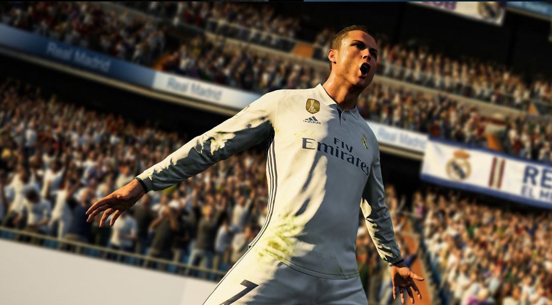 Wir präsentieren: Das PlayStation 4 FIFA 18 Bundle