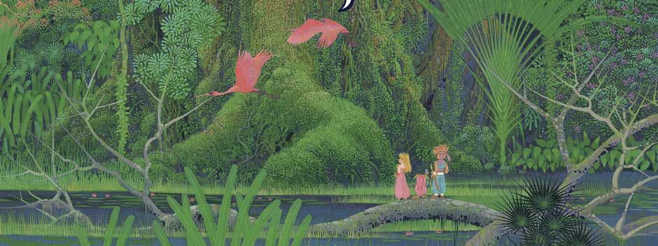 Das 3D-Remake von Secret of Mana erscheint im Februar 2018 für PS4 und PS Vita