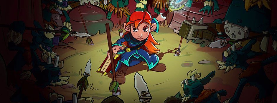 Der knallharte Archmage-Modus von Mages of Mystralia erwartet euch nächste Woche auf PS4