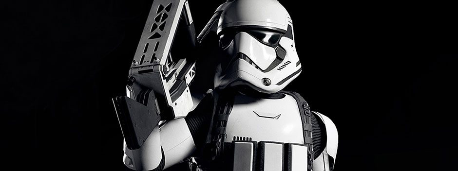 Ein exklusiver Blick auf die Heavy Trooper-Klasse aus Star Wars Battlefront II